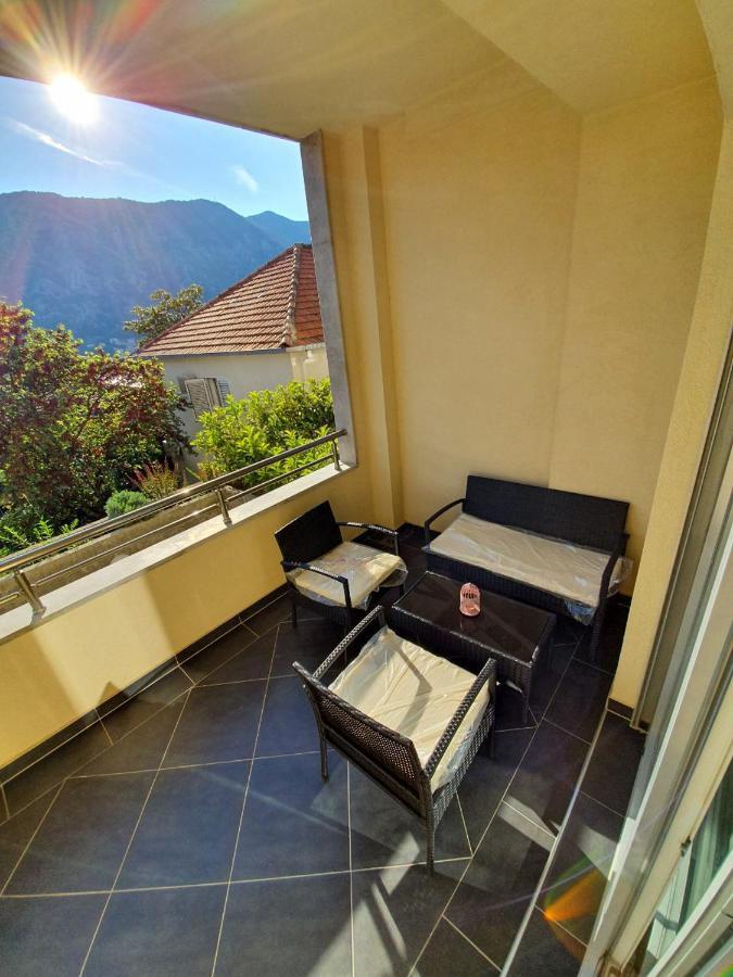 Seagull Apartments Kotor Exterior foto